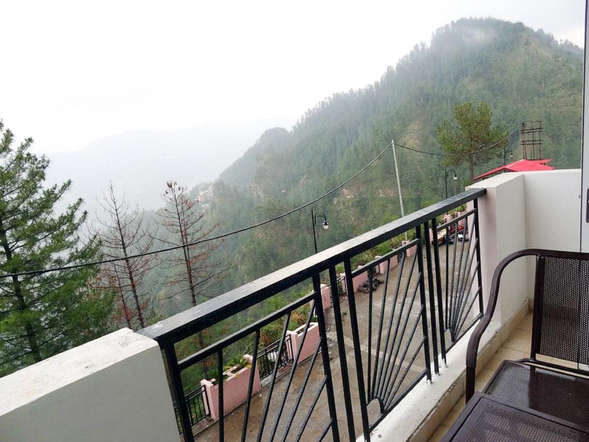 Spangle Heights Shimla, Suites And Residences Bagian luar foto
