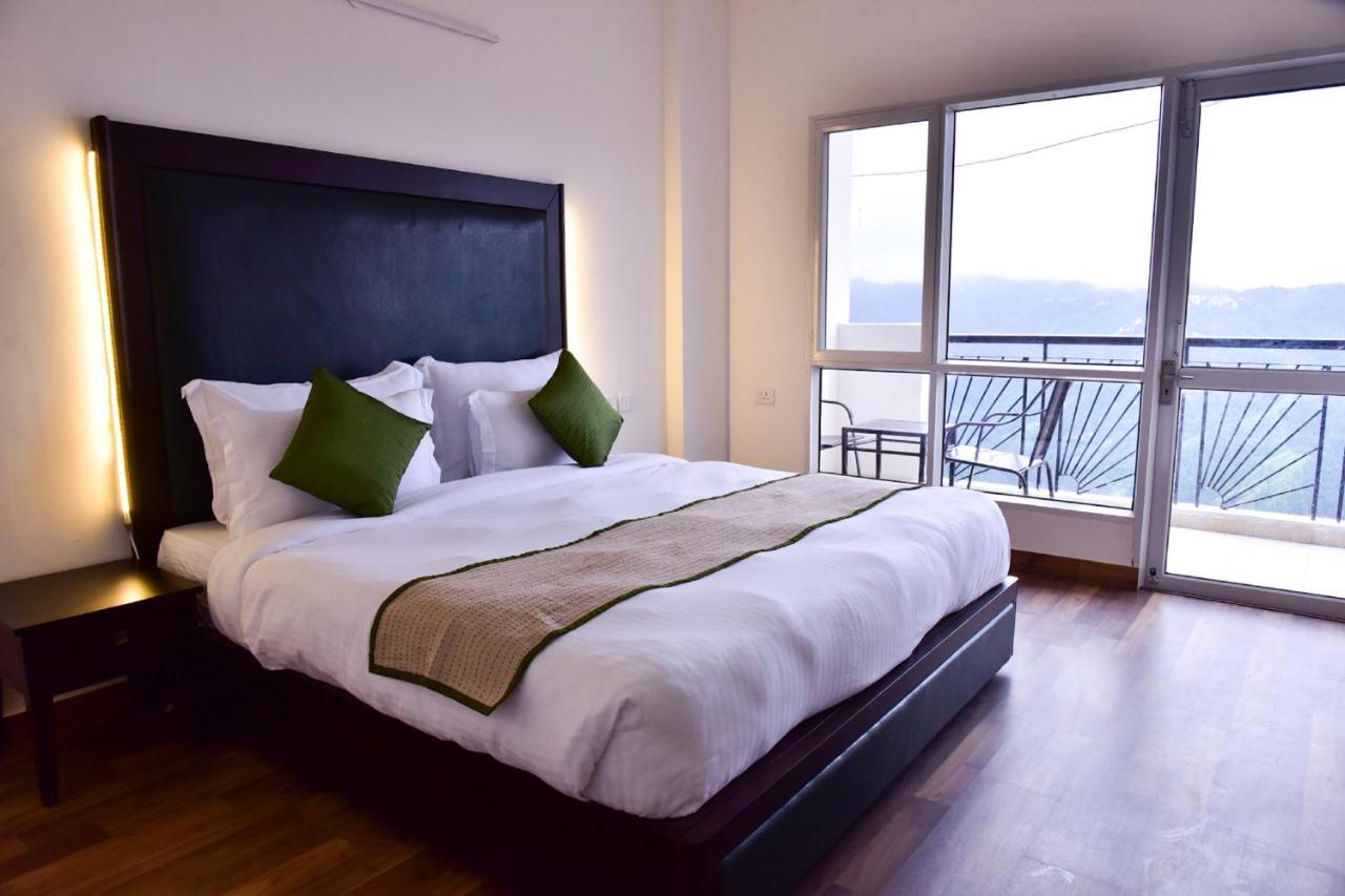 Spangle Heights Shimla, Suites And Residences Bagian luar foto