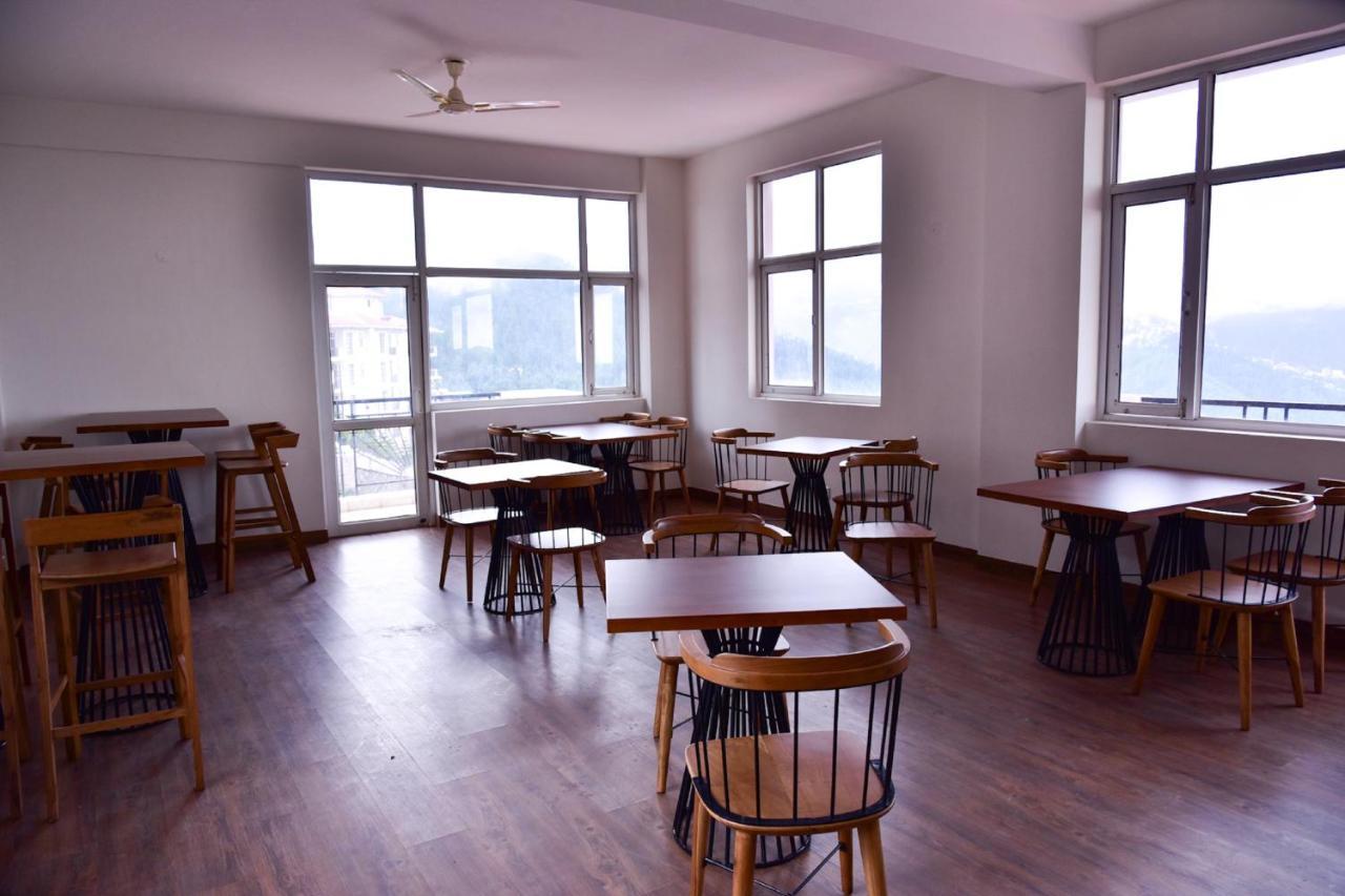 Spangle Heights Shimla, Suites And Residences Bagian luar foto
