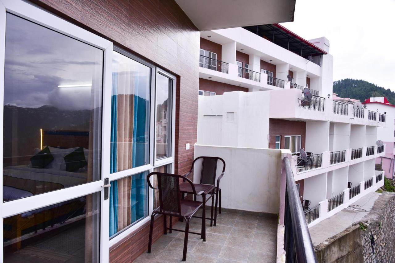 Spangle Heights Shimla, Suites And Residences Bagian luar foto