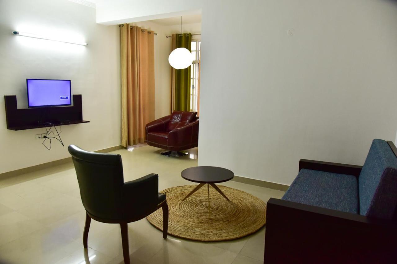 Spangle Heights Shimla, Suites And Residences Bagian luar foto