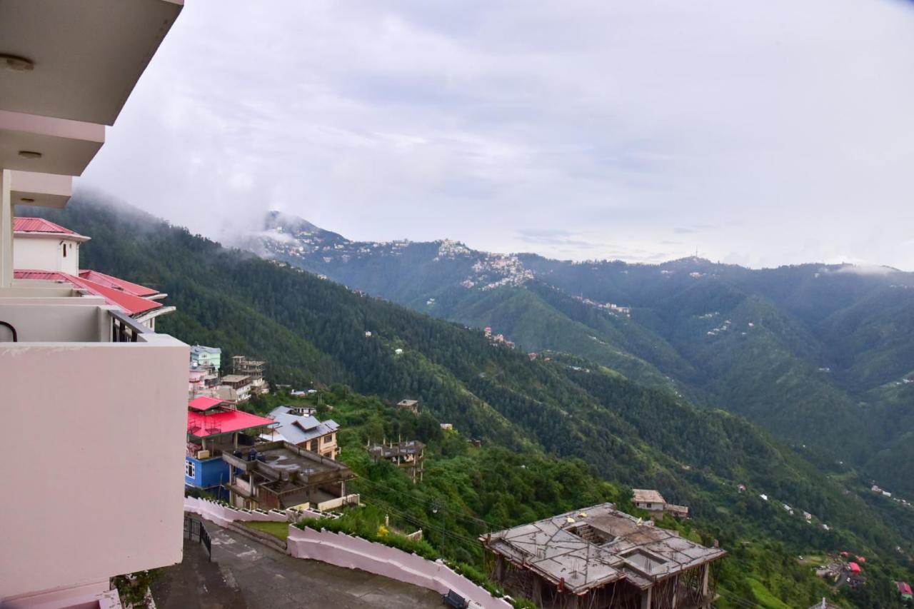 Spangle Heights Shimla, Suites And Residences Bagian luar foto