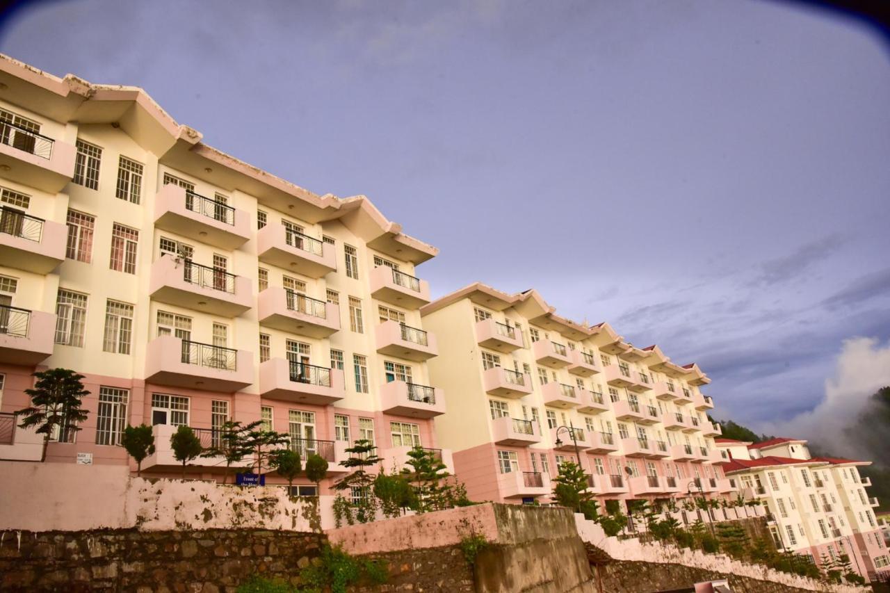 Spangle Heights Shimla, Suites And Residences Bagian luar foto
