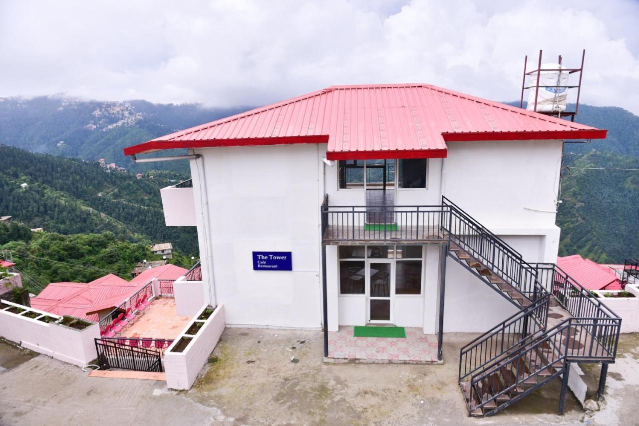 Spangle Heights Shimla, Suites And Residences Bagian luar foto