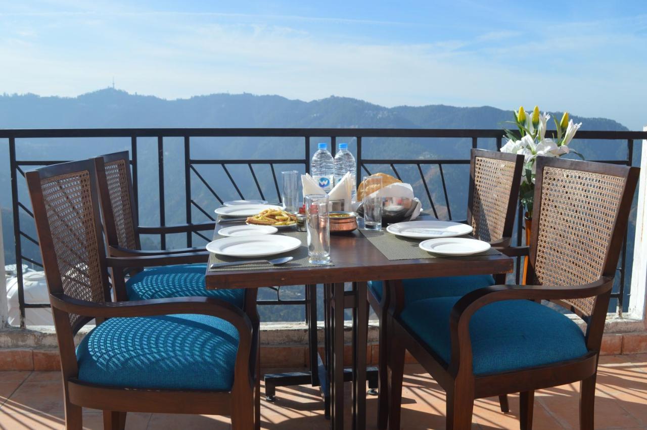 Spangle Heights Shimla, Suites And Residences Bagian luar foto
