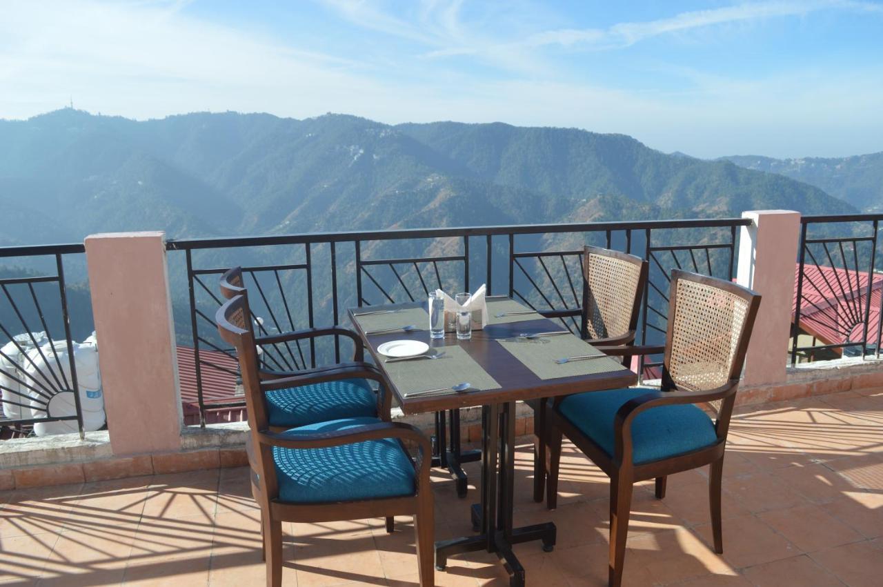 Spangle Heights Shimla, Suites And Residences Bagian luar foto