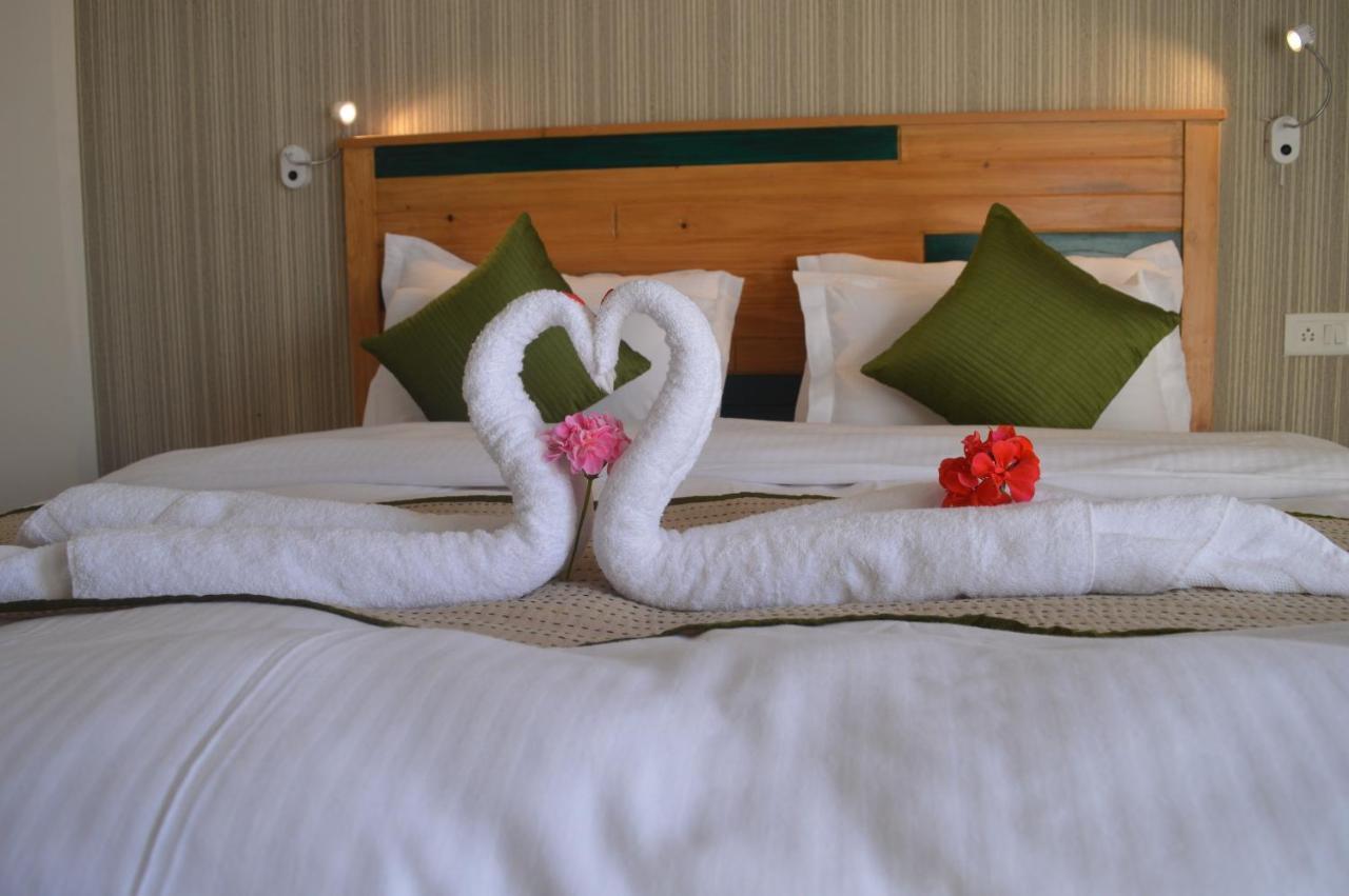 Spangle Heights Shimla, Suites And Residences Bagian luar foto