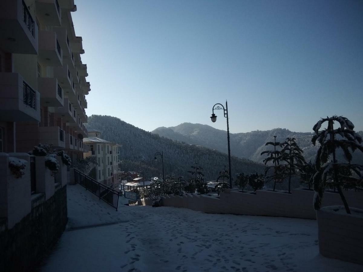 Spangle Heights Shimla, Suites And Residences Bagian luar foto