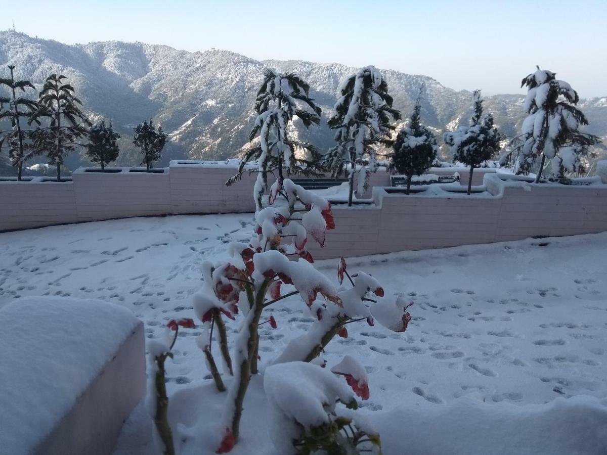 Spangle Heights Shimla, Suites And Residences Bagian luar foto